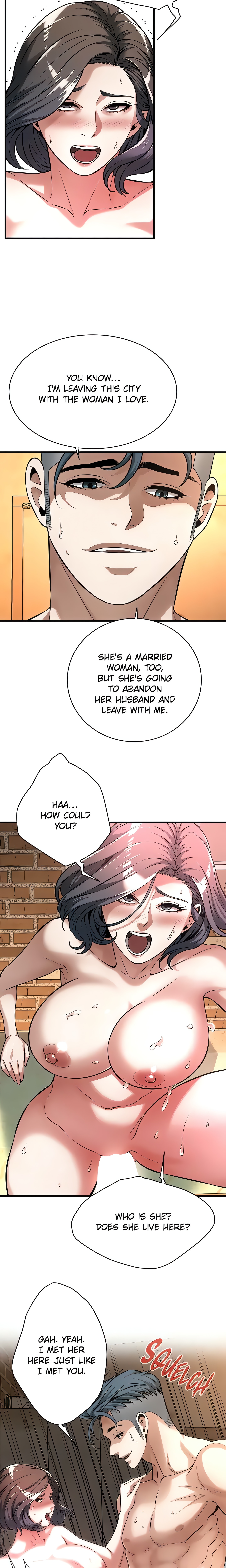 The Mean Guy (Official) chapter 72 page 19