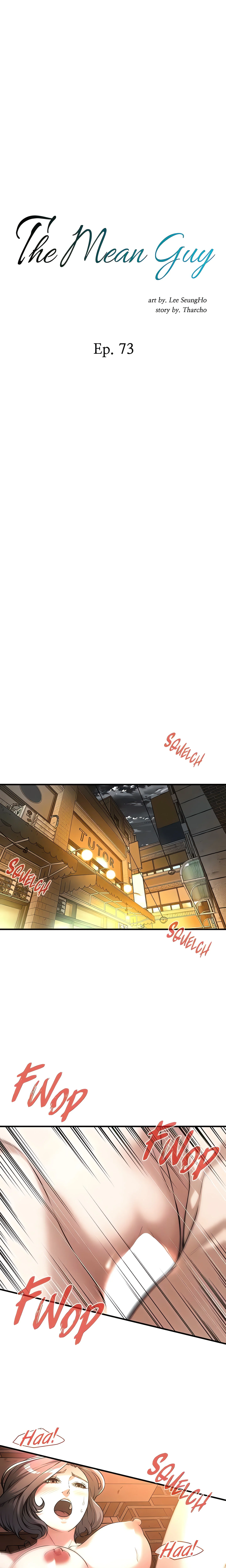 The Mean Guy (Official) chapter 73 page 1