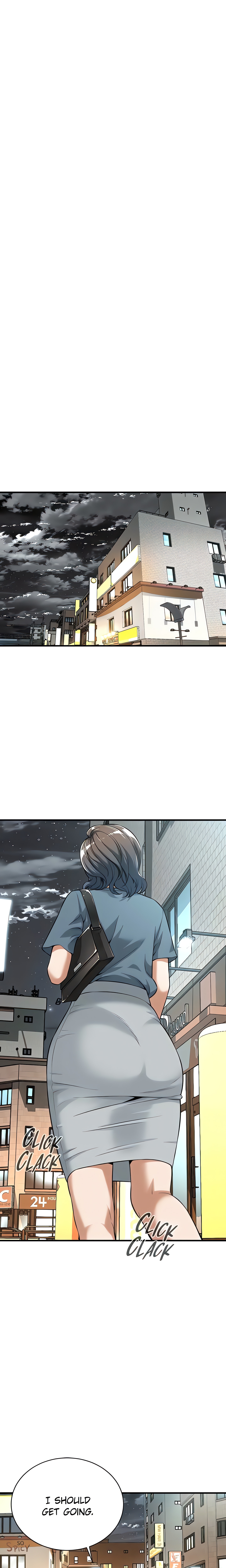 The Mean Guy (Official) chapter 73 page 12