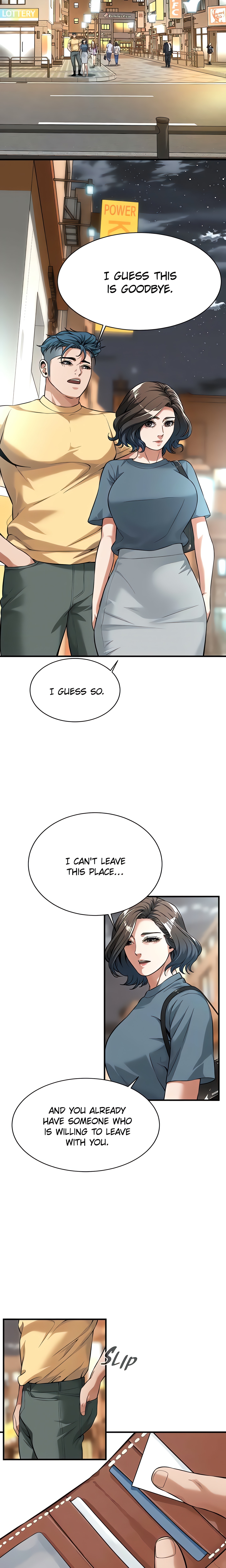 The Mean Guy (Official) chapter 73 page 13