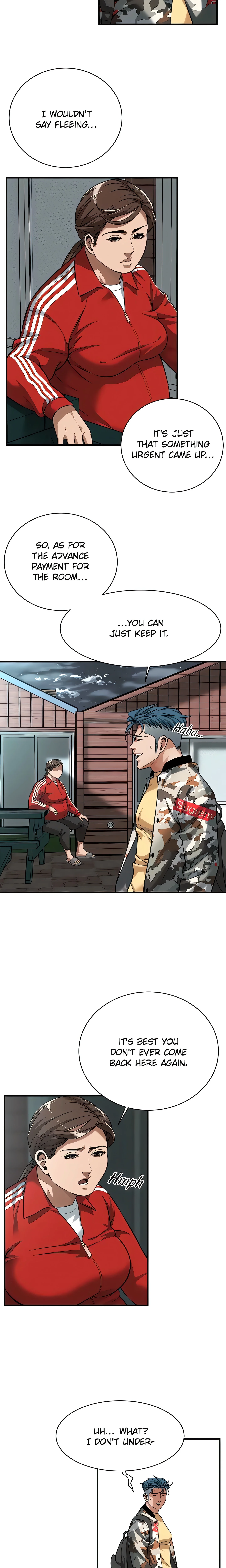 The Mean Guy (Official) chapter 73 page 20