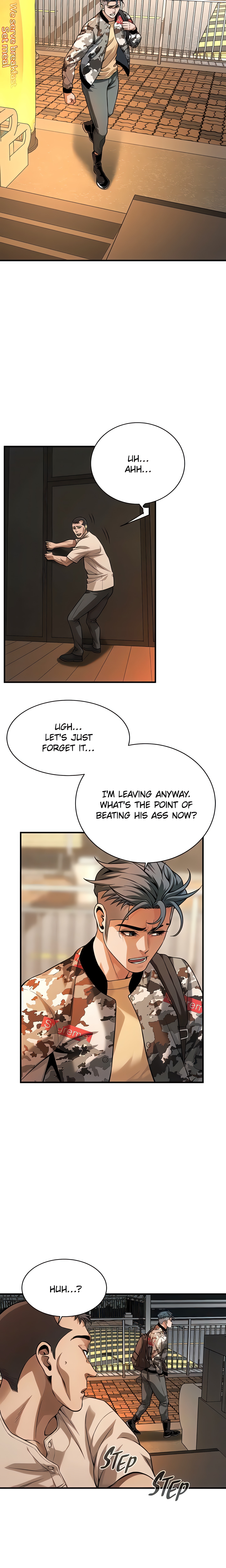 The Mean Guy (Official) chapter 74 page 3