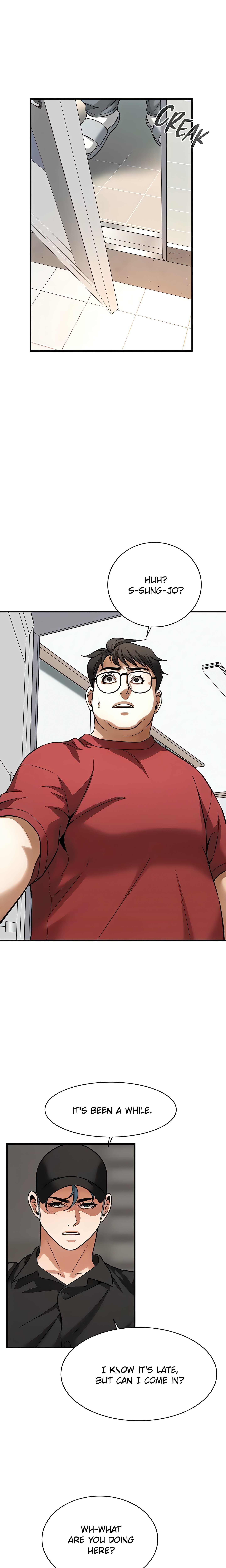 The Mean Guy (Official) chapter 74 page 12