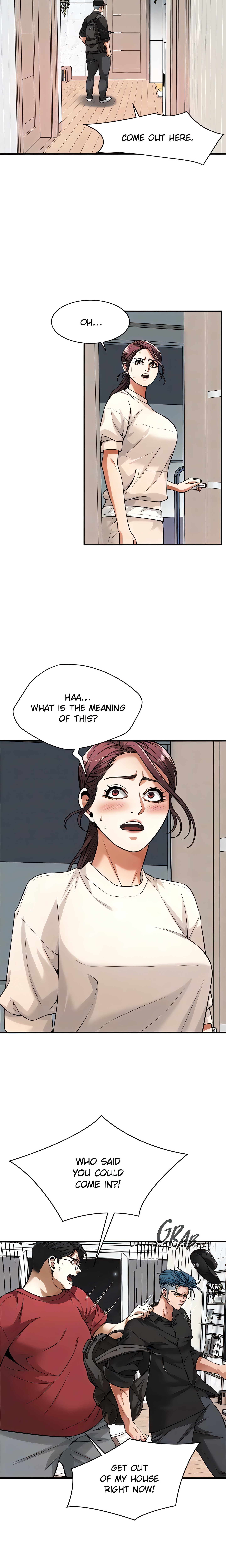 The Mean Guy (Official) chapter 74 page 14
