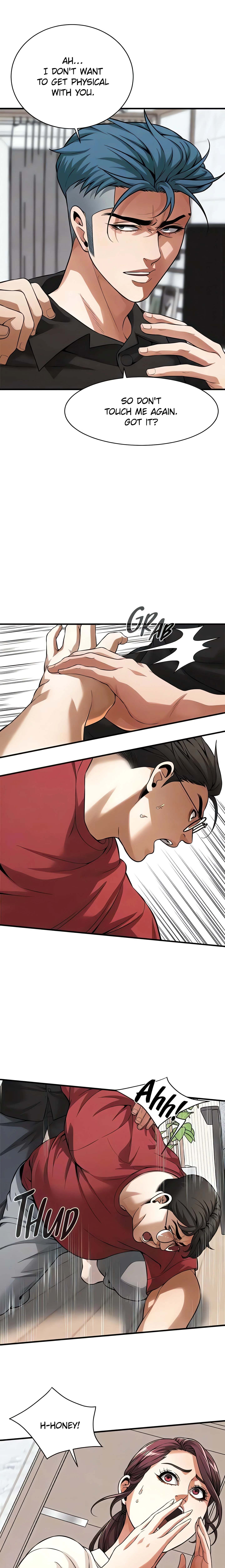 The Mean Guy (Official) chapter 74 page 15
