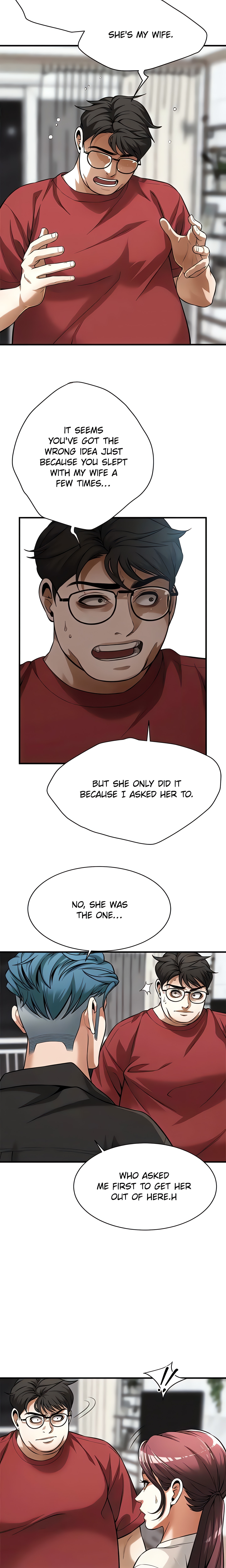 The Mean Guy (Official) chapter 74 page 19