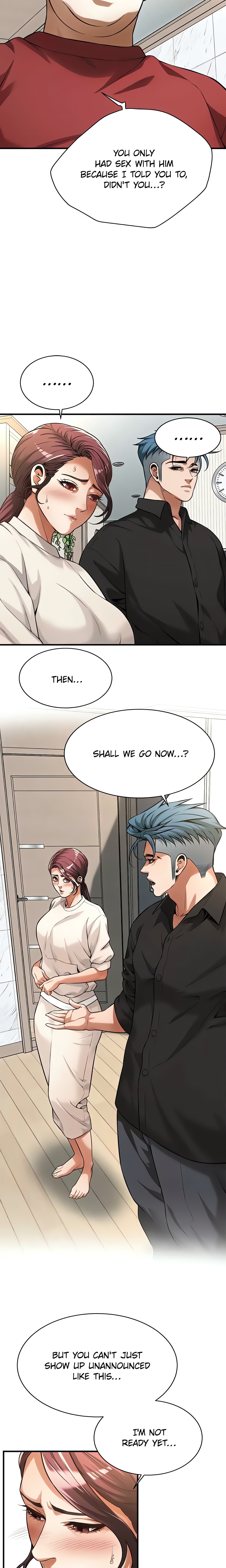 The Mean Guy (Official) chapter 75 page 3