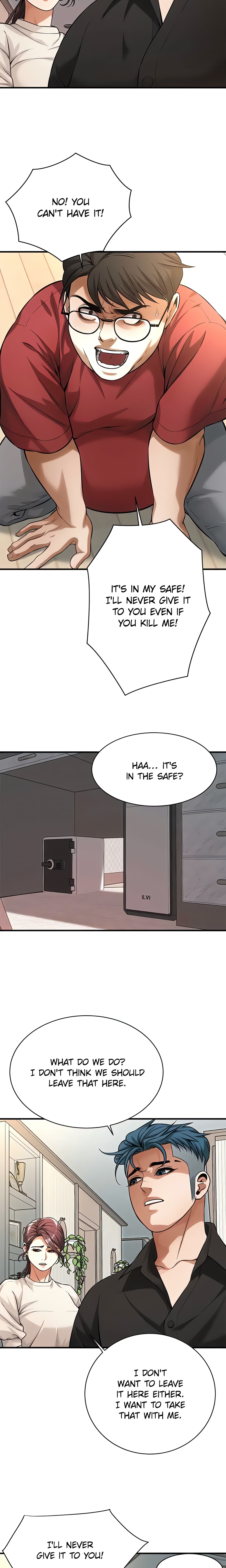 The Mean Guy (Official) chapter 75 page 12