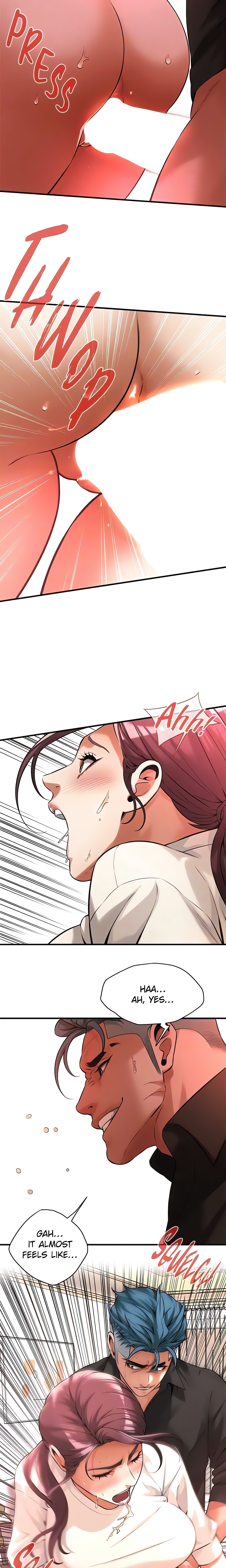 The Mean Guy (Official) chapter 75 page 17