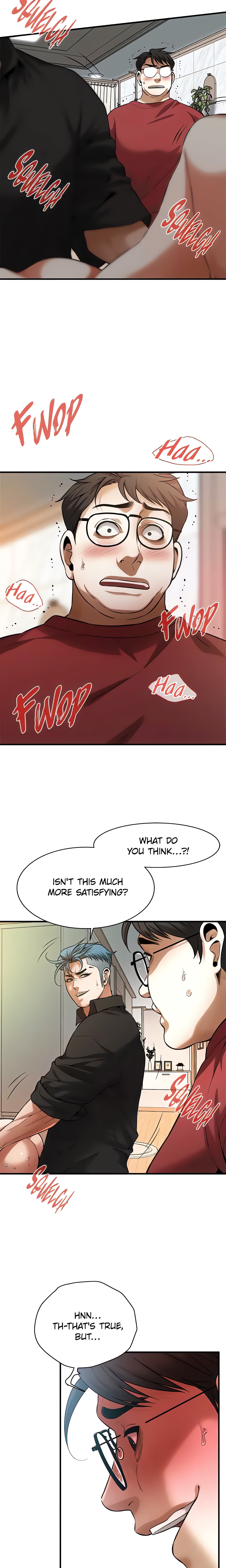 The Mean Guy (Official) chapter 76 page 3