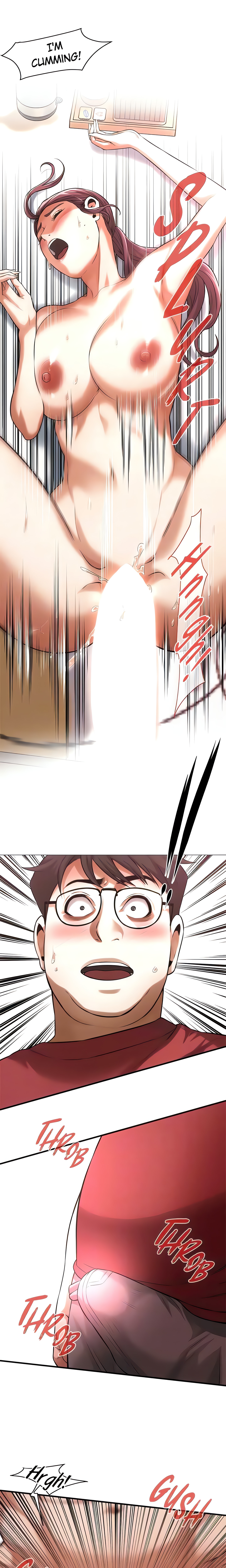 The Mean Guy (Official) chapter 76 page 8