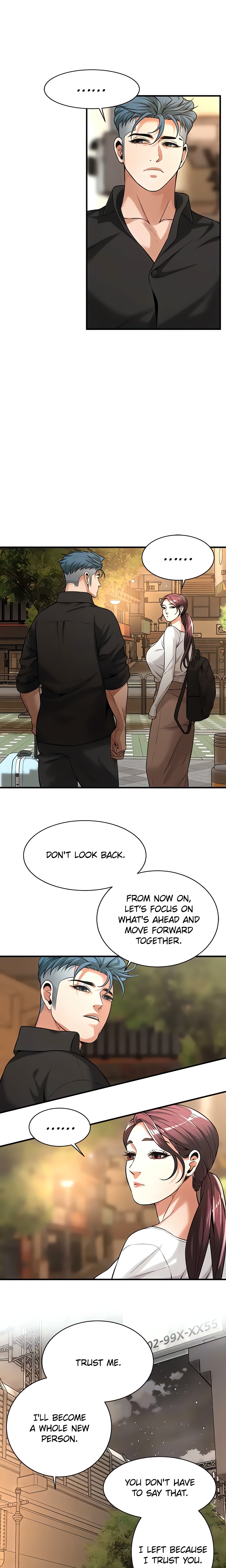 The Mean Guy (Official) chapter 76 page 13