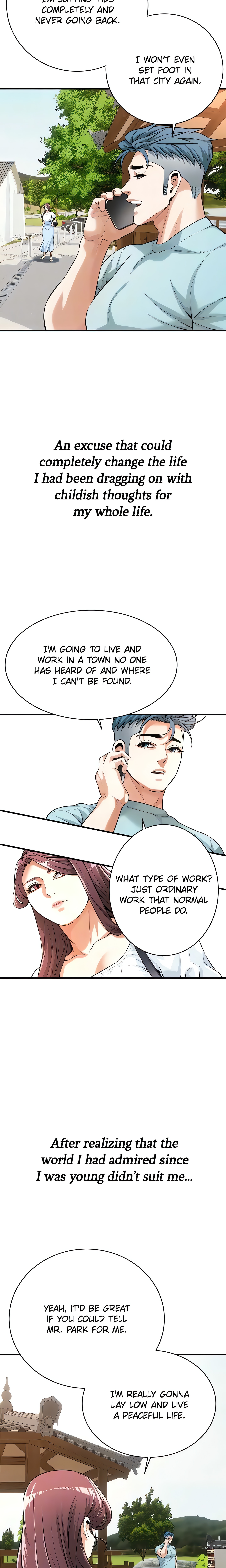 The Mean Guy (Official) chapter 76 page 17