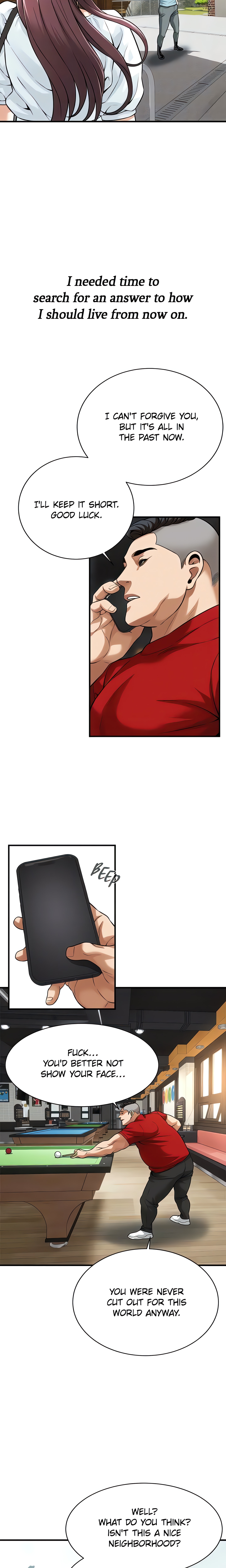 The Mean Guy (Official) chapter 76 page 18