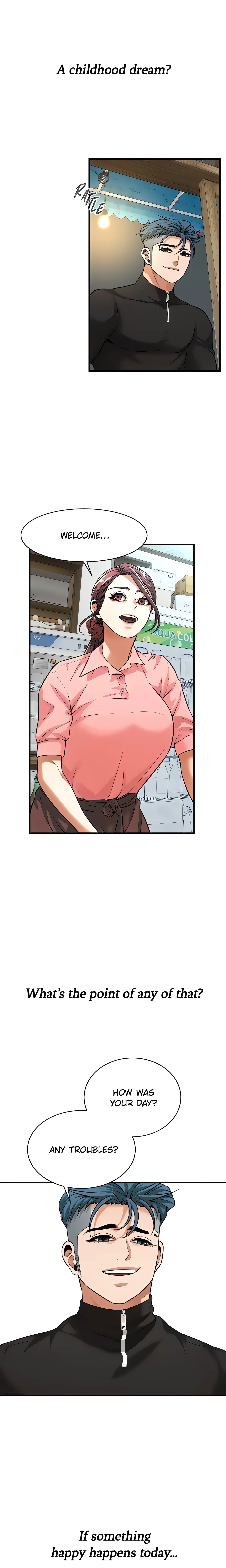 The Mean Guy (Official) chapter 76 page 22