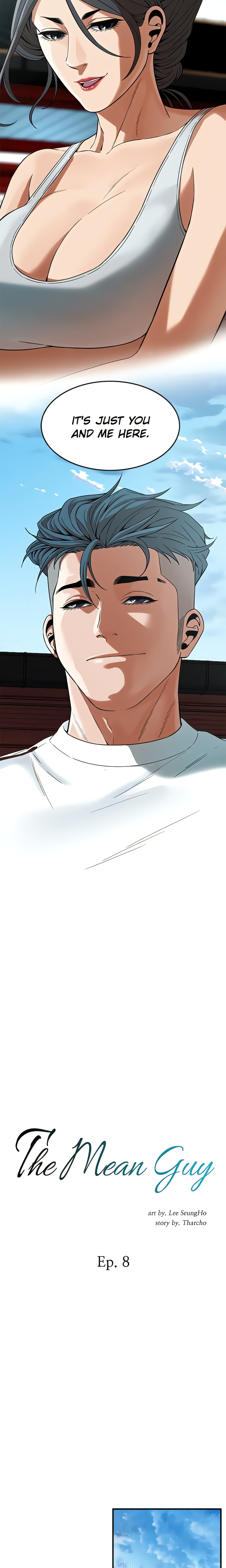 The Mean Guy (Official) chapter 8 page 2