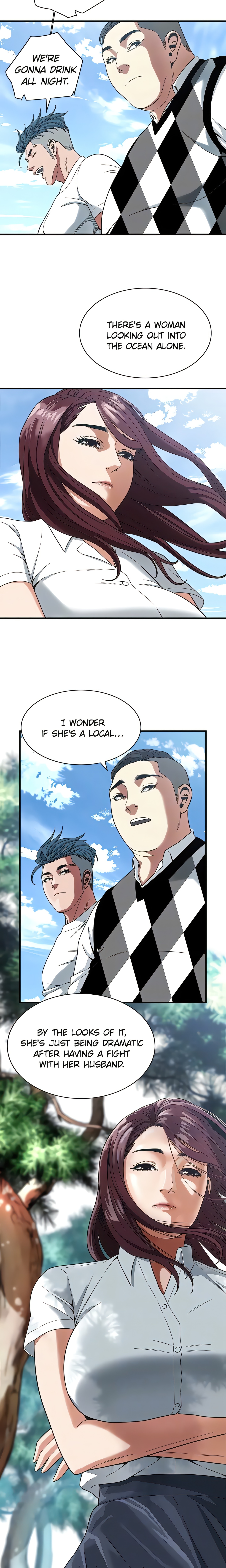 The Mean Guy (Official) chapter 9 page 7
