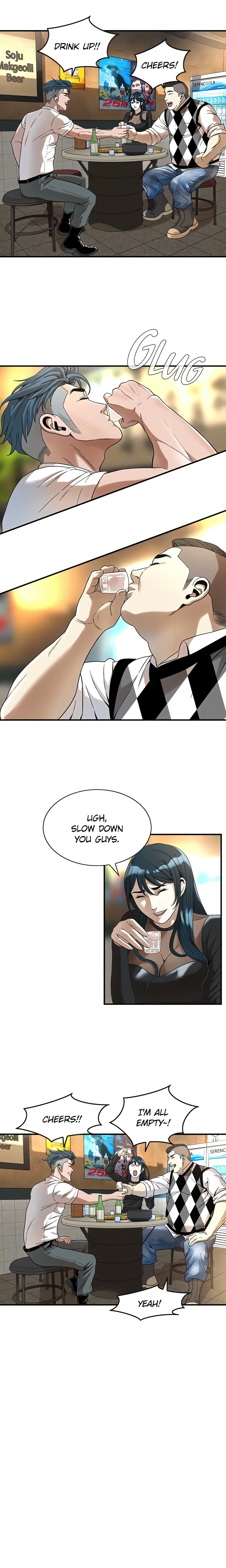 The Mean Guy (Official) chapter 9 page 9