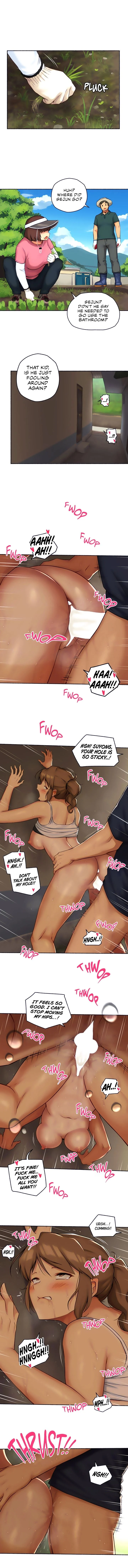 The Memories of That Summer Day chapter 4 page 3