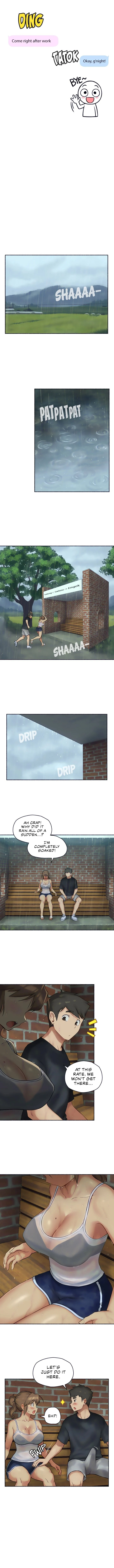 The Memories of That Summer Day chapter 4 page 5