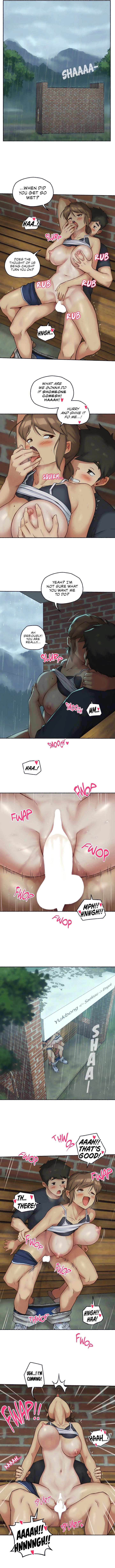 The Memories of That Summer Day chapter 4 page 6