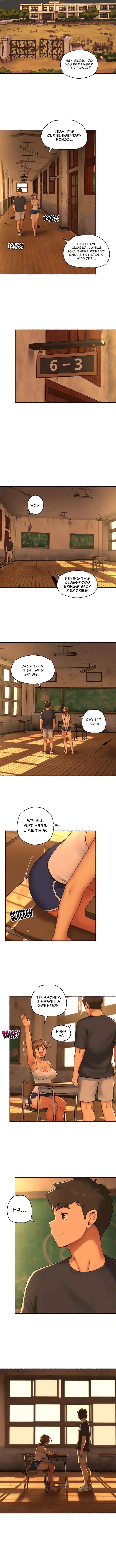 The Memories of That Summer Day chapter 4 page 10