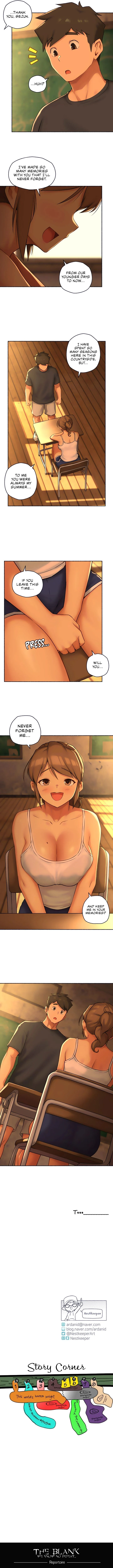 The Memories of That Summer Day chapter 4 page 11