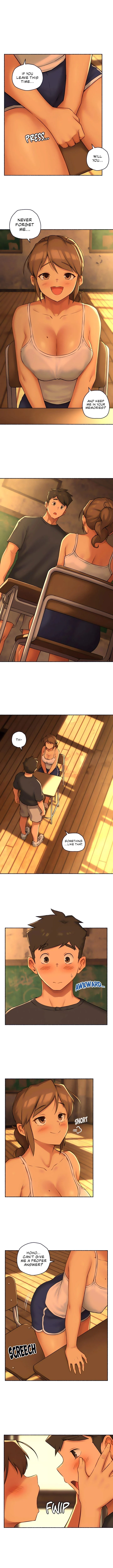 The Memories of That Summer Day chapter 5 page 1
