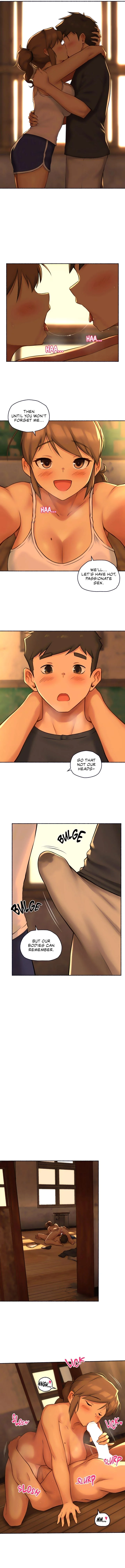 The Memories of That Summer Day chapter 5 page 2