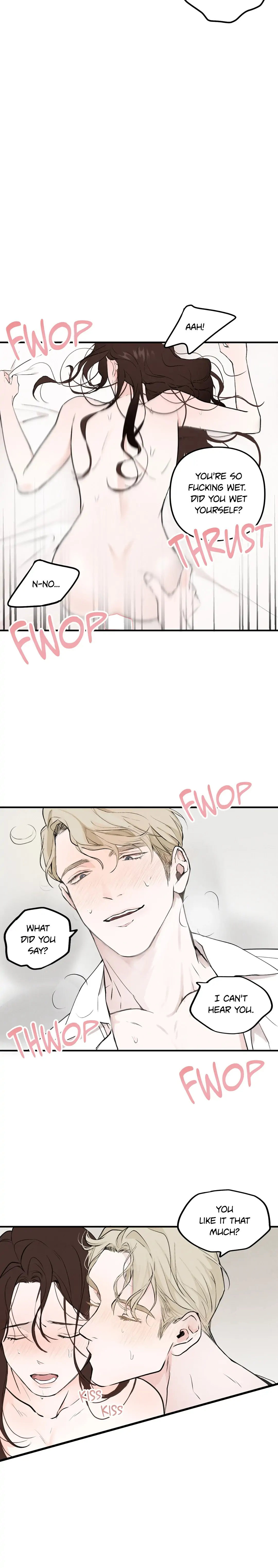 The Men in My Bed chapter 1 page 19