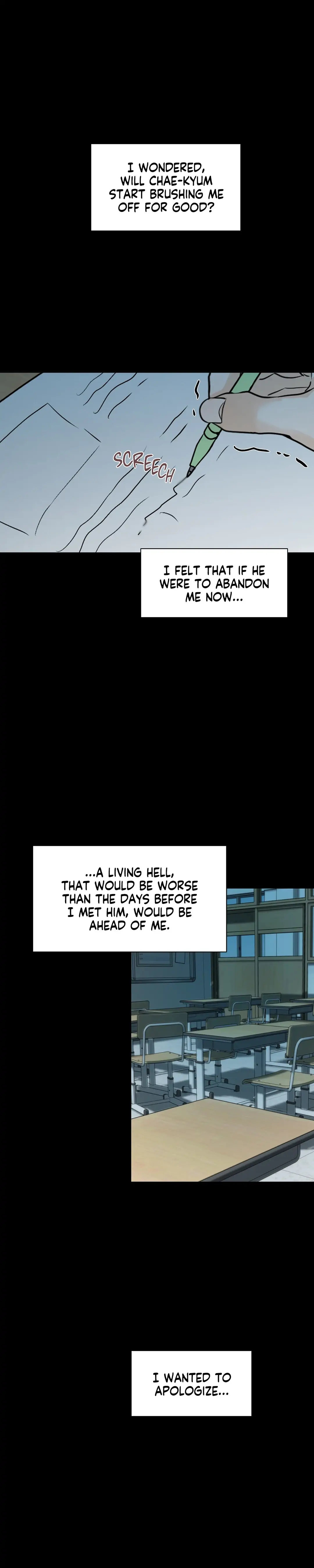 The Men in My Bed chapter 10 page 24