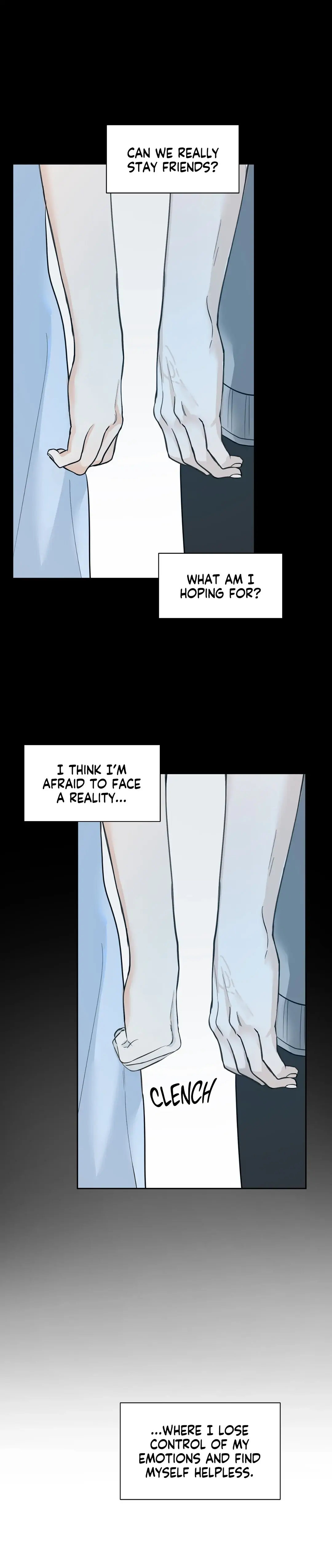 The Men in My Bed chapter 11 page 17
