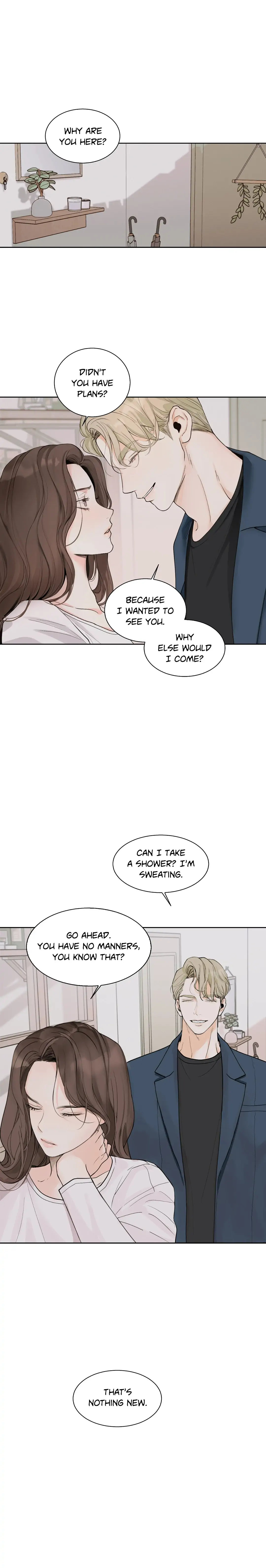 The Men in My Bed chapter 12 page 1