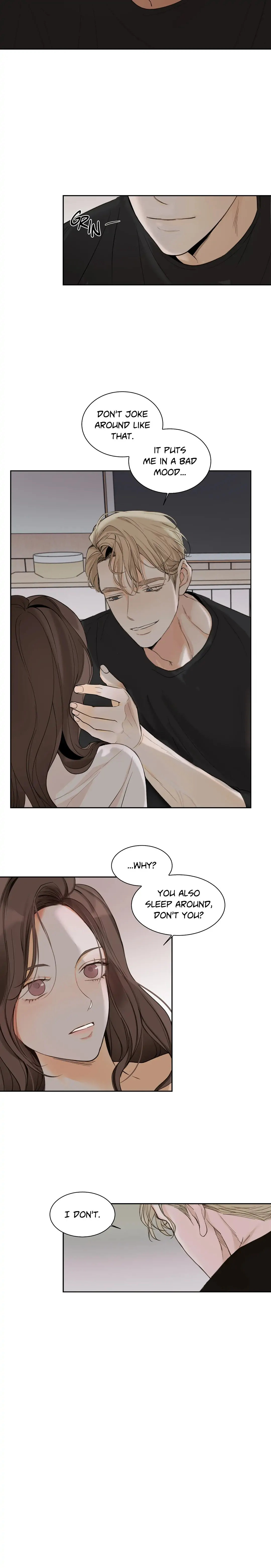 The Men in My Bed chapter 12 page 9
