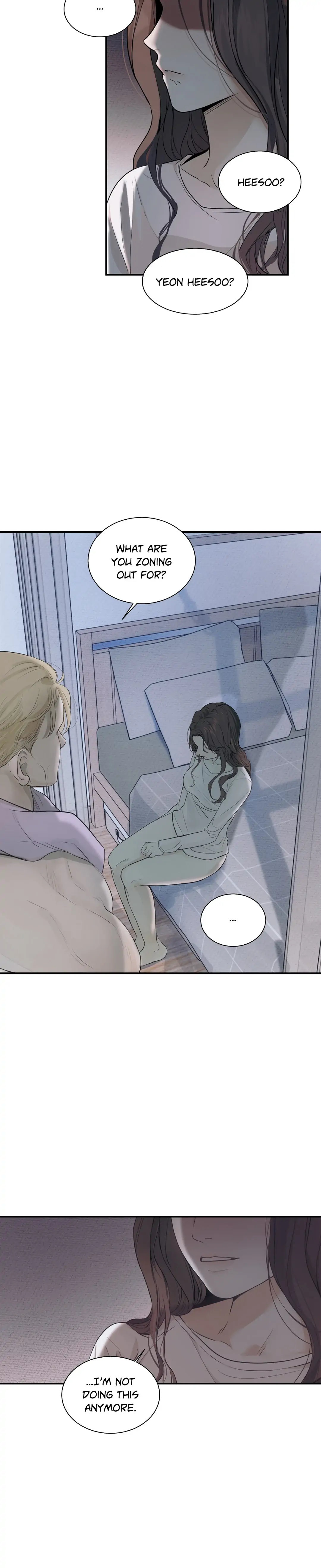 The Men in My Bed chapter 13 page 8