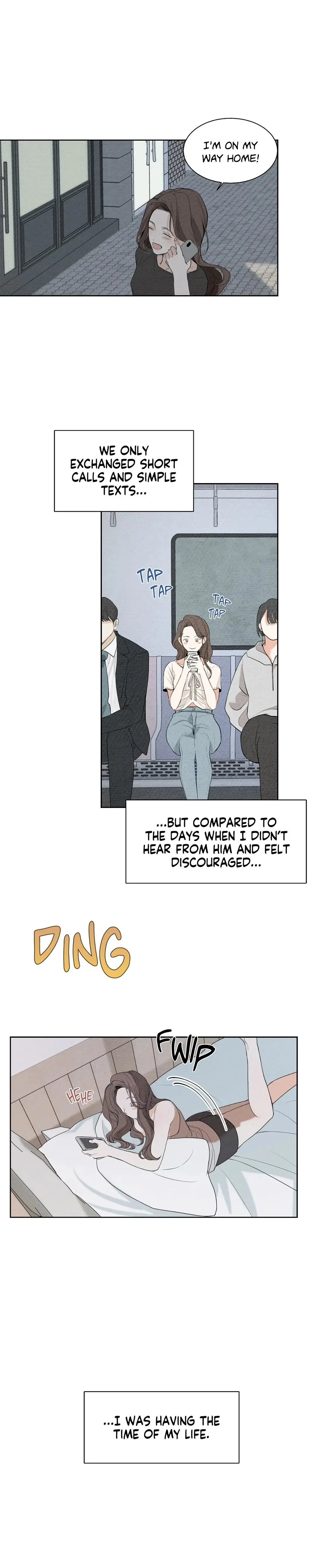 The Men in My Bed chapter 13 page 24