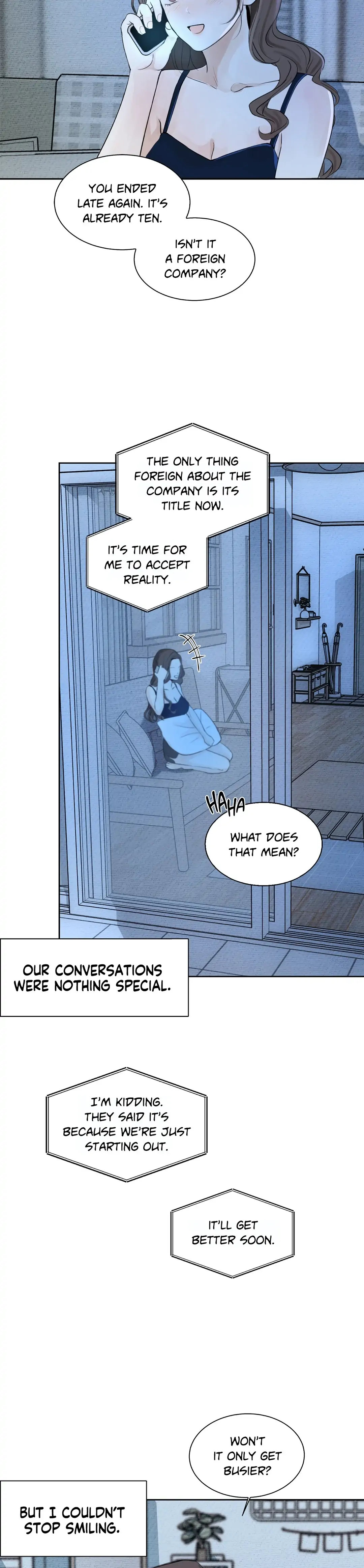The Men in My Bed chapter 13 page 26