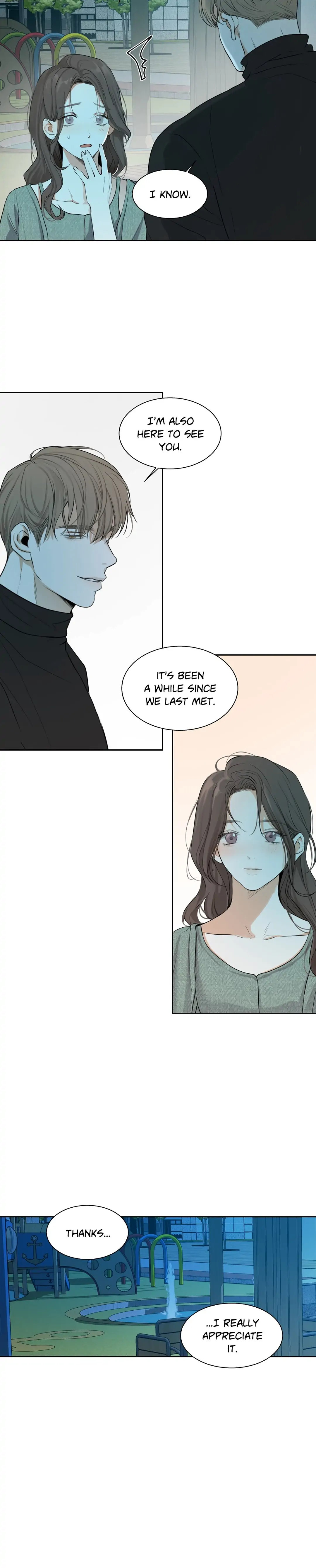The Men in My Bed chapter 14 page 4