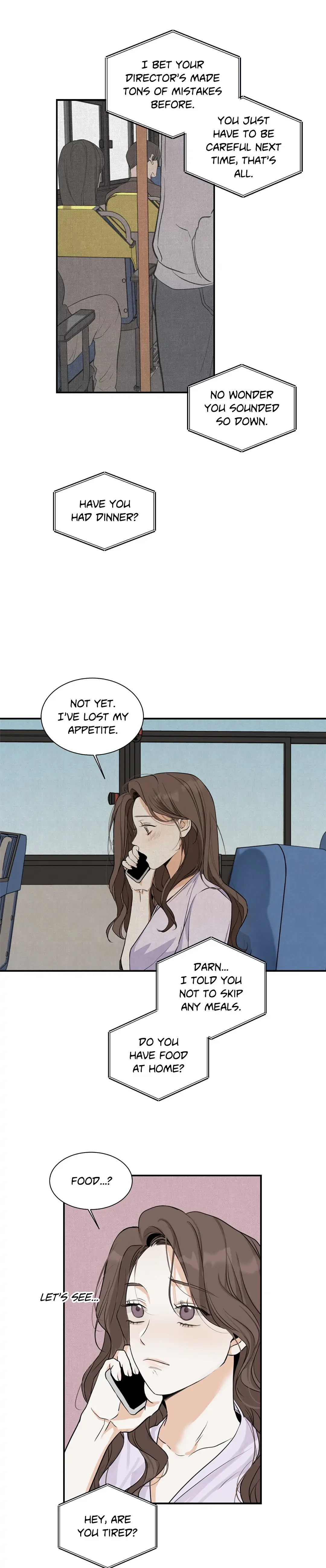 The Men in My Bed chapter 15 page 5