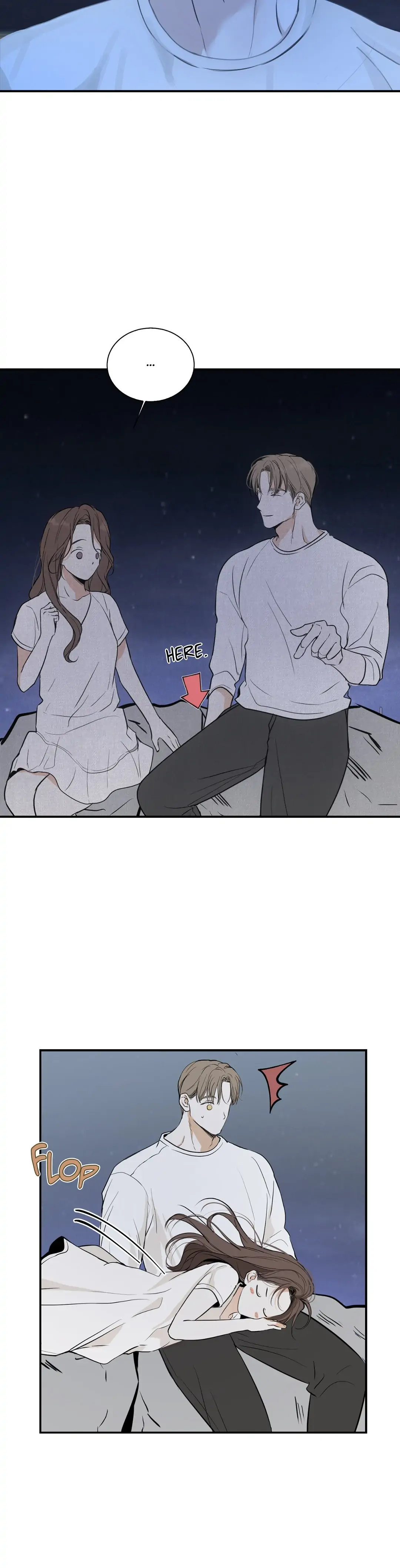 The Men in My Bed chapter 15 page 20