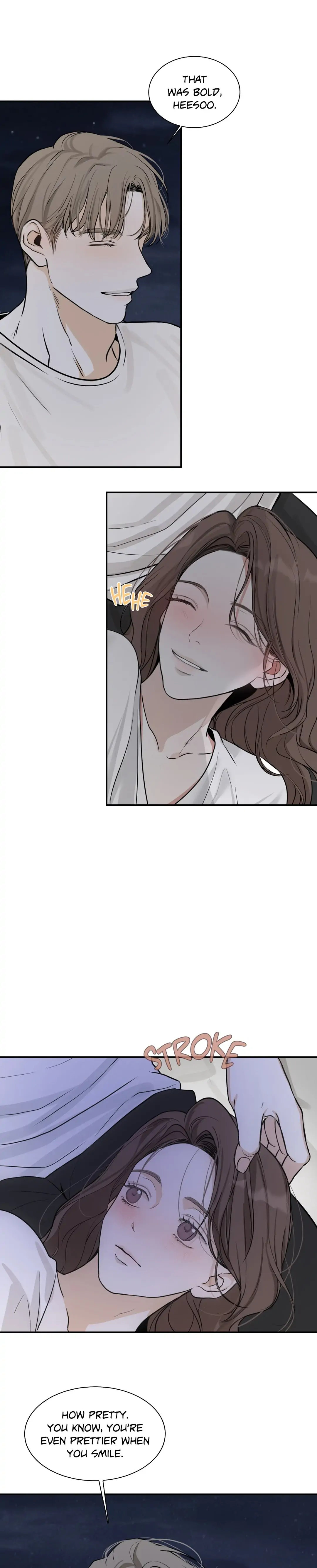 The Men in My Bed chapter 15 page 21