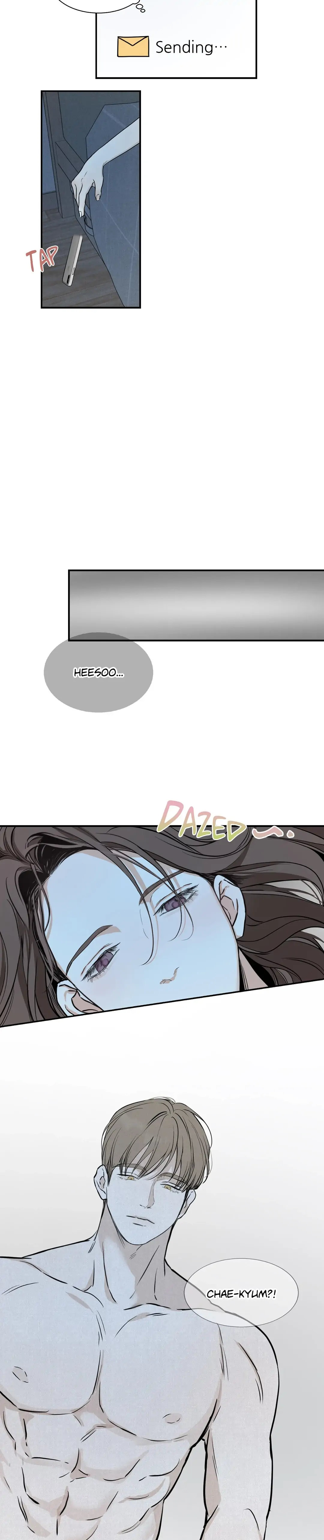 The Men in My Bed chapter 16 page 23