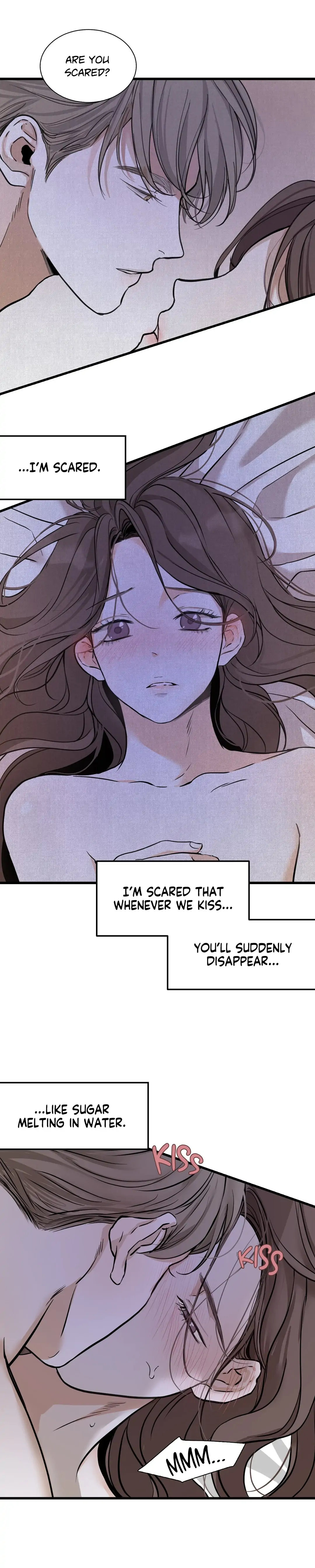 The Men in My Bed chapter 17 page 8