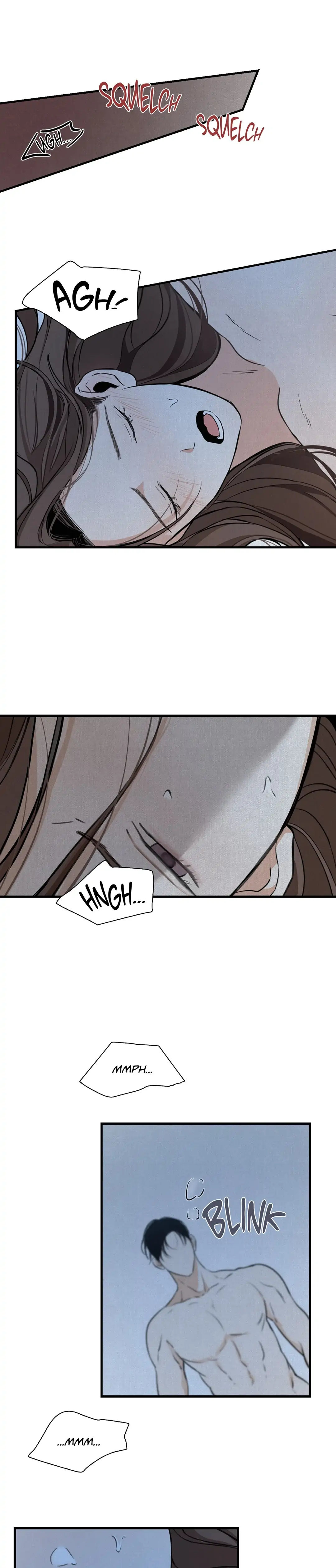 The Men in My Bed chapter 17 page 13