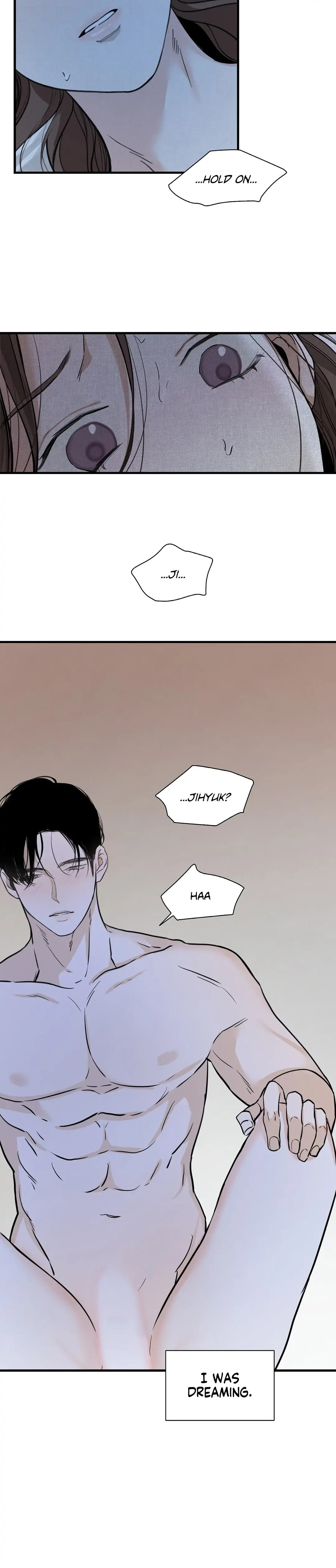 The Men in My Bed chapter 17 page 14