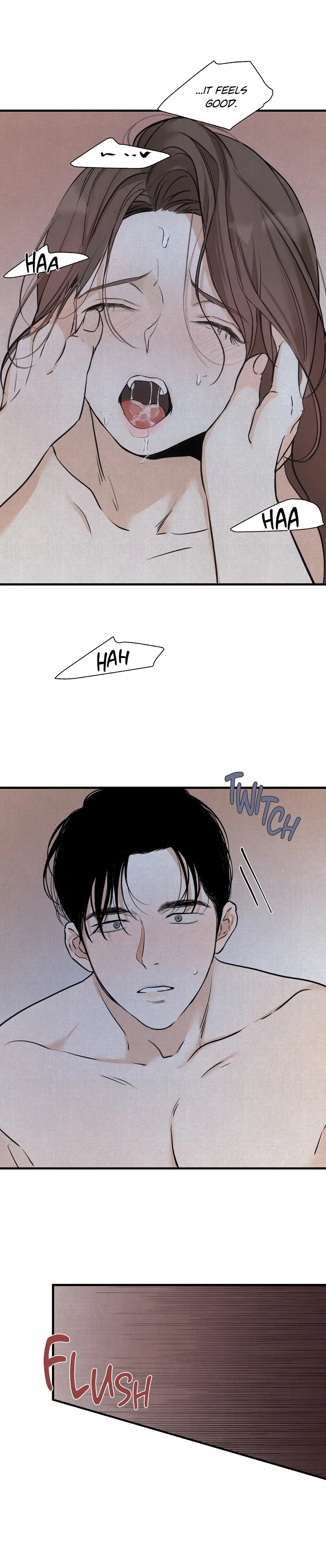 The Men in My Bed chapter 17 page 20