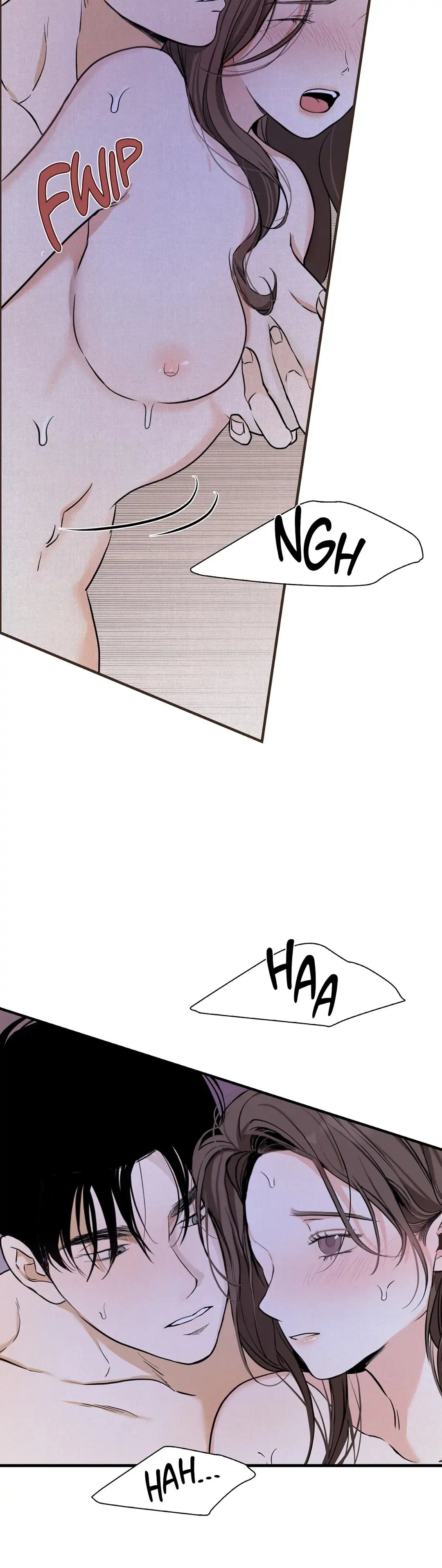 The Men in My Bed chapter 17 page 23