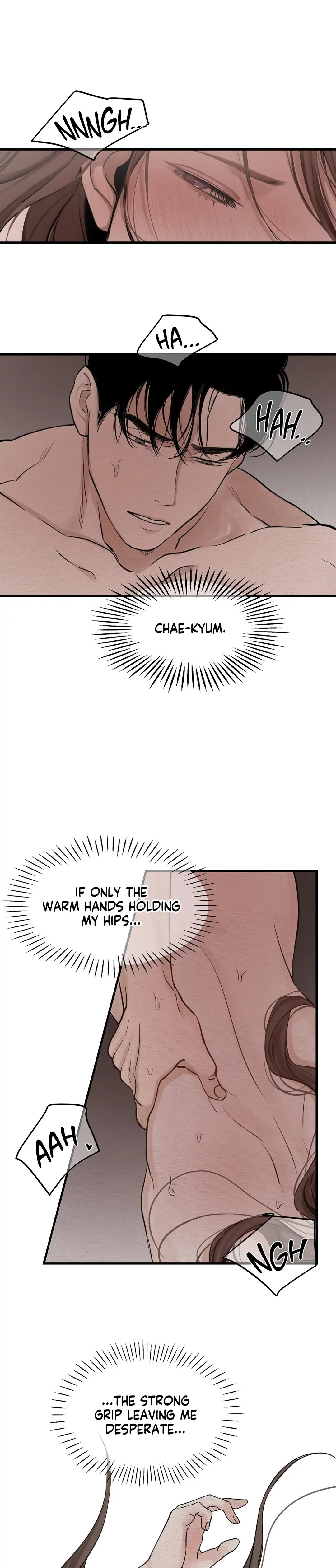 The Men in My Bed chapter 18 page 5