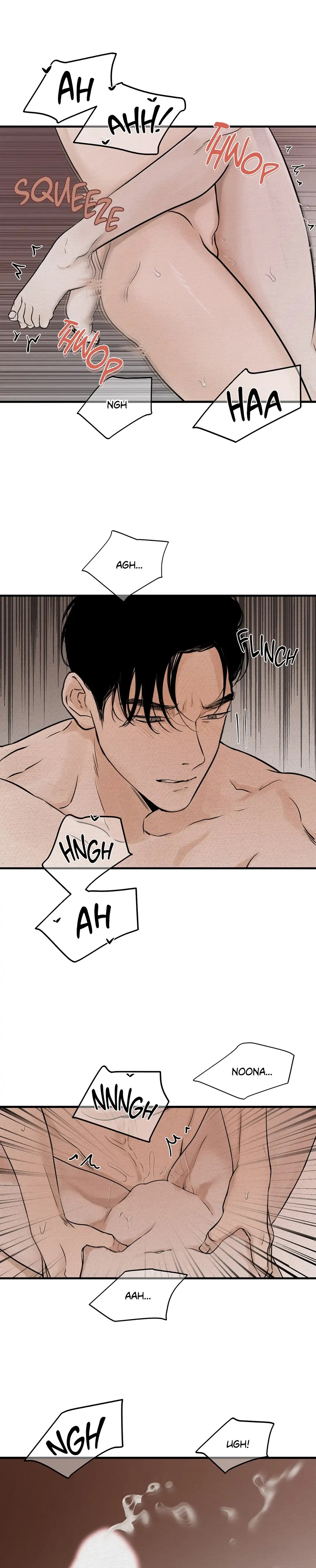 The Men in My Bed chapter 18 page 13