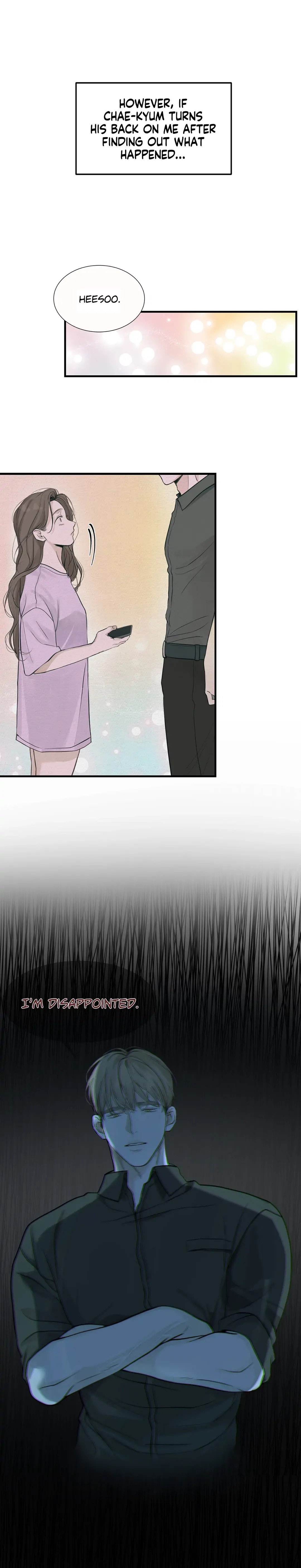 The Men in My Bed chapter 18 page 23